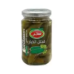 Sahar Pickled Cucumber
