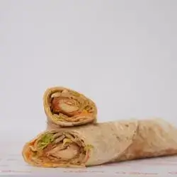 Chicken Caesar Wrap