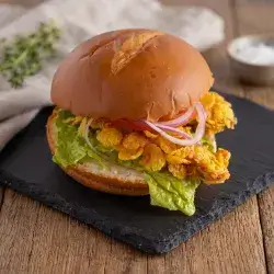 Chicken Classic Burger