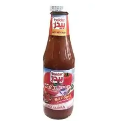 Ketchup hot Bider 340 g