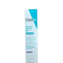 cerave blimish control gel