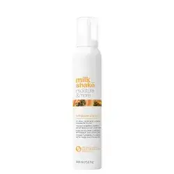 milk shake moisture&more whipped cream