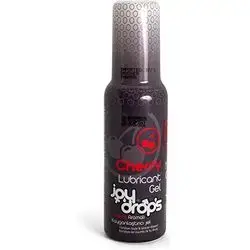 Cherry Lubricant Gel joy drops