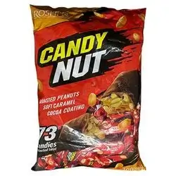 Roshen Chocolate Red Candy