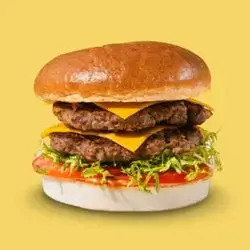 Double Meat Burger