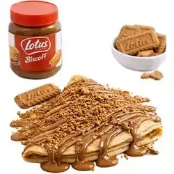 Crepe Lotus
