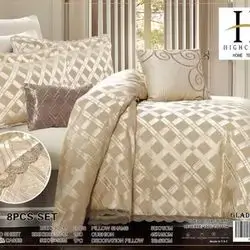 Comforter Set 2 person - 8pcs