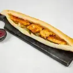 Shish Tawook Sandwich