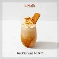 Milkshake Lotus