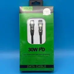 JAUA PD 30W CHARGING date cable