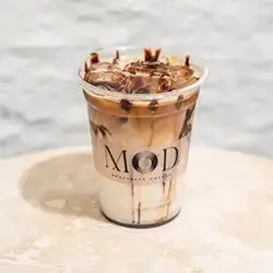 Iced Mocha Macchiato