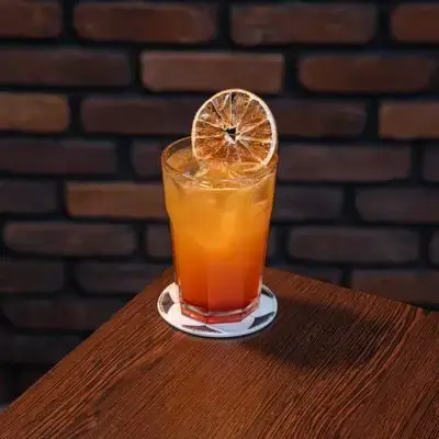 Sunset Juice