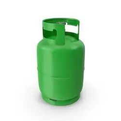 whole Gas with bottle