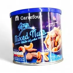 Crf Mix Nuts 275g Can