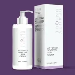 Beauty Unique ATP Sensitive Skin Cream 200ml