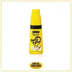 UHU All purpose adhesive .
