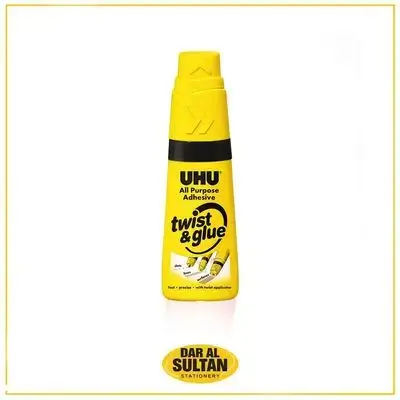 UHU All purpose adhesive .