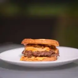Toasted Burger