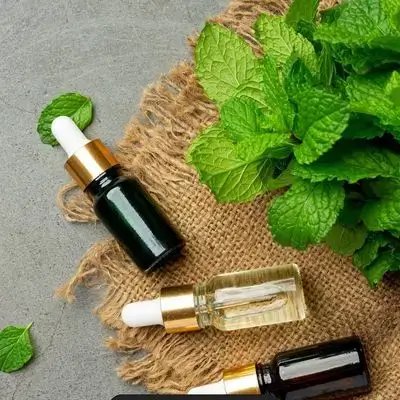 Mint Oil