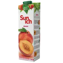 Sunich Peach - 1ltr