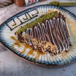 Nutella Crepe