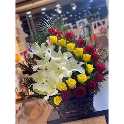 Basket Flower