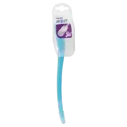 Avent Bottle And Teat Brush Blue