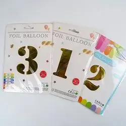 Number Balloon