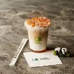 Iced Caramel Macchiato