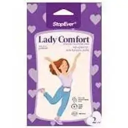 lady comfort period pain hot compress plaster
