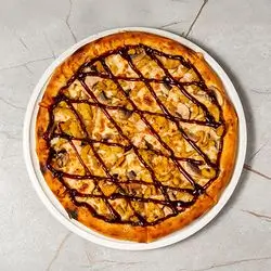 BBQ Pizza