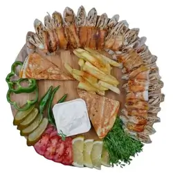 Arabic Meal - 1 Person
