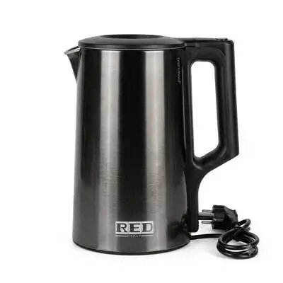 RED Italy Stainless Steel Electric Kettle