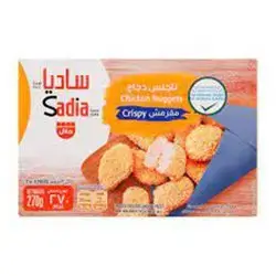Sadia Chicken Nuggets Crispy 270g
