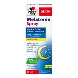 Doppel Herz Melatonin Spray