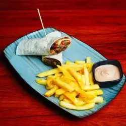 Beef Wrap