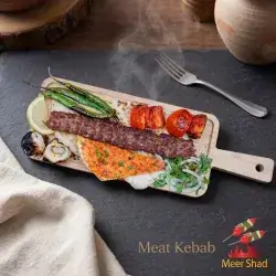 Meat Kebab