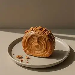 Lotus Cinnabon Roll