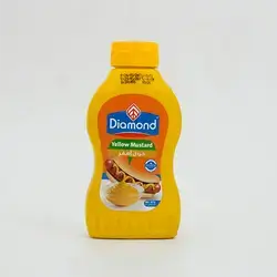 Diamond Yellow Mustard 227G
