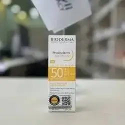 BIODERMA Photoderm Aquafluide SPF 50+ invisible Sensitive Skin Suncreen