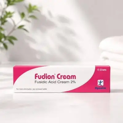 Fudion Cream Fusidic Acid 2%