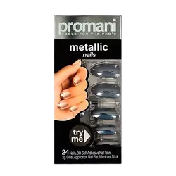Metallic Nails PR-5020 _ Promani