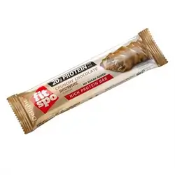 Fit Spo Delight Crunchy Chocolate Brownie High Protein Bar