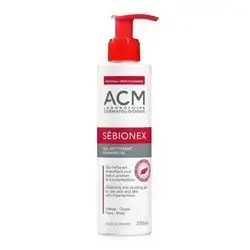 ACM Sebionex Cleansing Gel