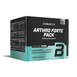 Arthro Forte Pack with MSM, glucosamine and collagen