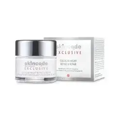 skincode night refine and repair 50ml