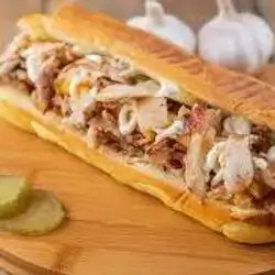 Chicken Shawarma Sandwich 