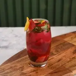 Strawberry Mojito