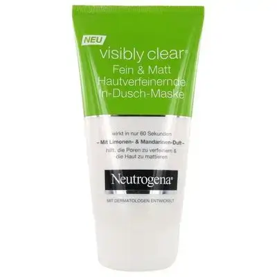 Neutrogena Visibly clear 150ml