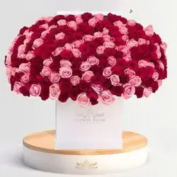 Box Flower